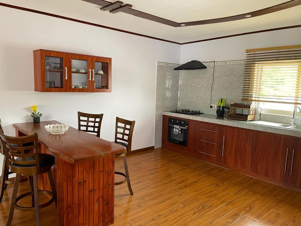 Mokara Holiday Apartment Anse Royale Kültér fotó