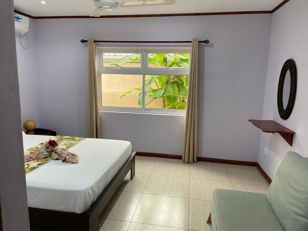 Mokara Holiday Apartment Anse Royale Kültér fotó