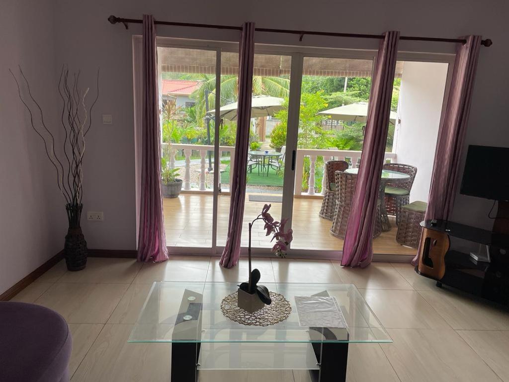 Mokara Holiday Apartment Anse Royale Kültér fotó