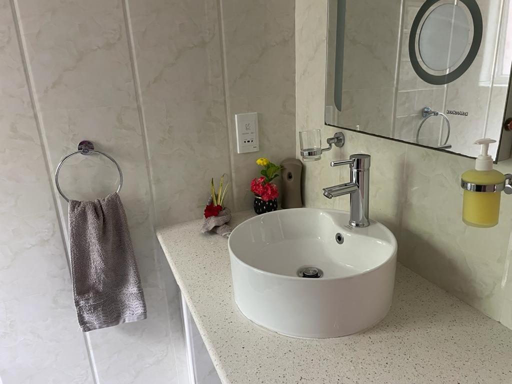 Mokara Holiday Apartment Anse Royale Kültér fotó