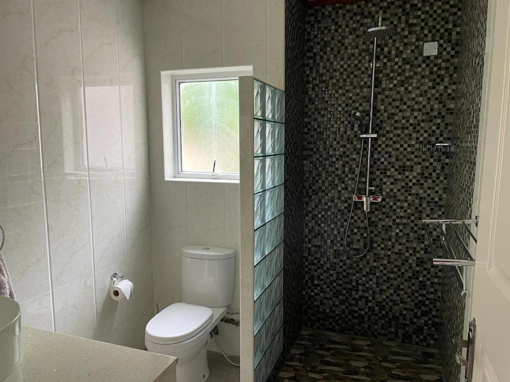 Mokara Holiday Apartment Anse Royale Kültér fotó
