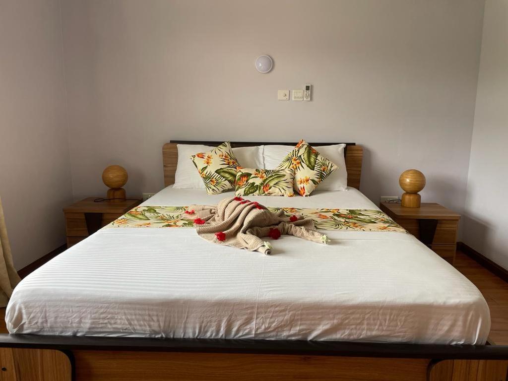 Mokara Holiday Apartment Anse Royale Kültér fotó