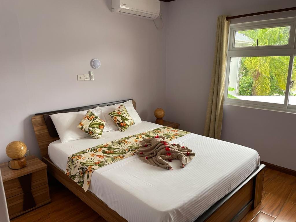 Mokara Holiday Apartment Anse Royale Kültér fotó