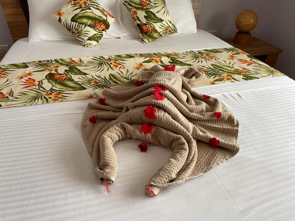 Mokara Holiday Apartment Anse Royale Kültér fotó