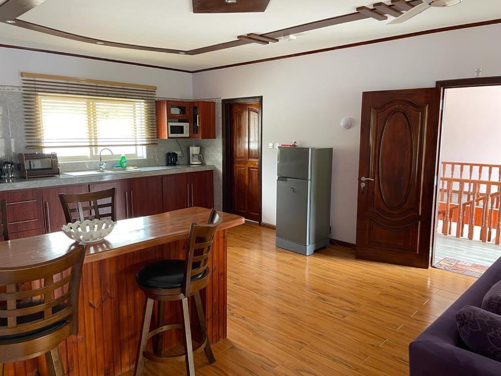 Mokara Holiday Apartment Anse Royale Kültér fotó