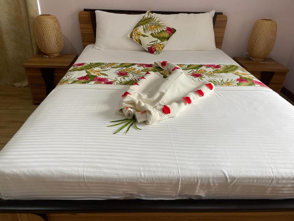 Mokara Holiday Apartment Anse Royale Kültér fotó