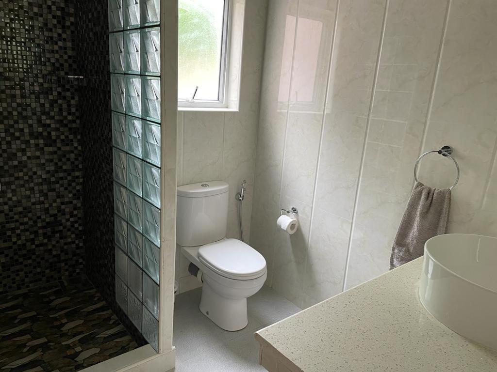 Mokara Holiday Apartment Anse Royale Kültér fotó