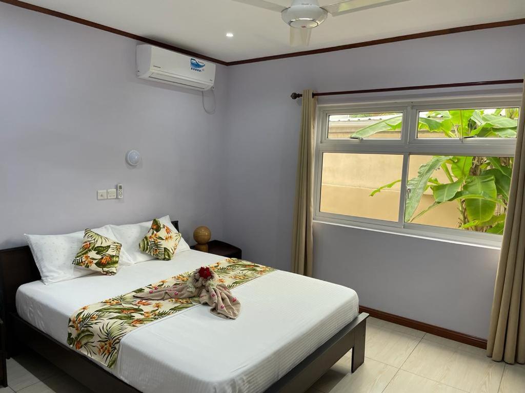 Mokara Holiday Apartment Anse Royale Kültér fotó