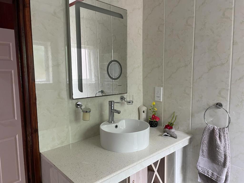 Mokara Holiday Apartment Anse Royale Kültér fotó