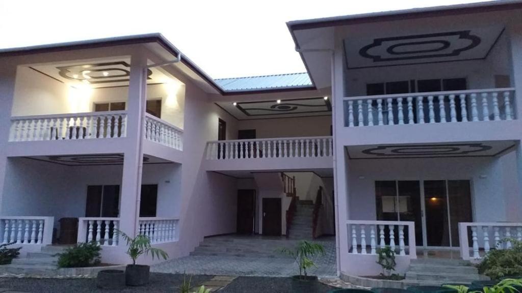 Mokara Holiday Apartment Anse Royale Kültér fotó