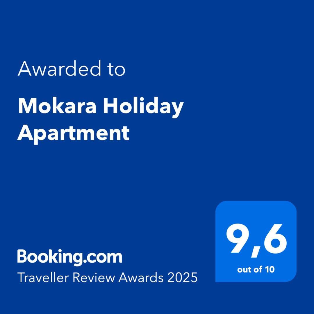 Mokara Holiday Apartment Anse Royale Kültér fotó